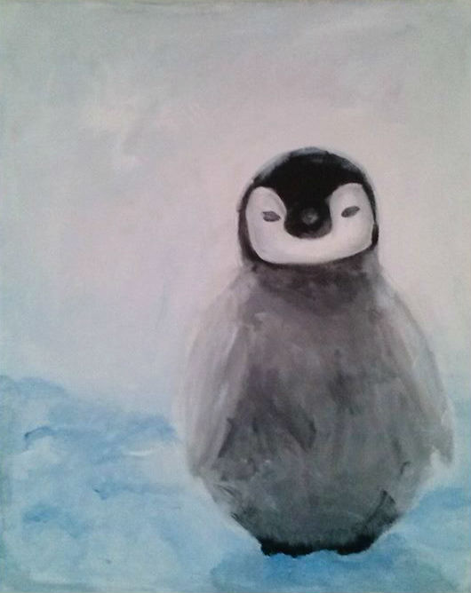 #pinguin